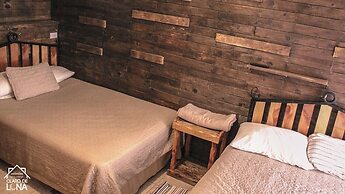 Cabañas Claro De Luna