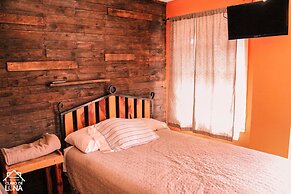 Cabañas Claro De Luna