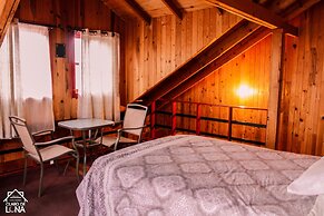 Cabañas Claro De Luna