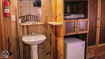 Cabañas Claro De Luna