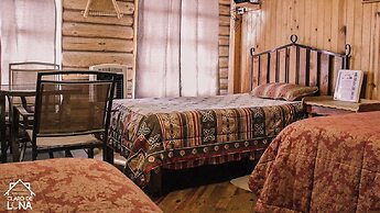 Cabañas Claro De Luna