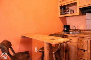 Cabañas Claro De Luna