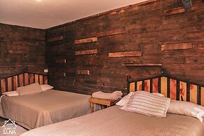 Cabañas Claro De Luna