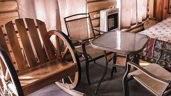 Cabañas Claro De Luna