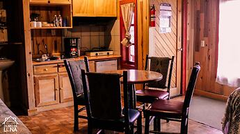 Cabañas Claro De Luna