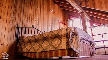 Cabañas Claro De Luna