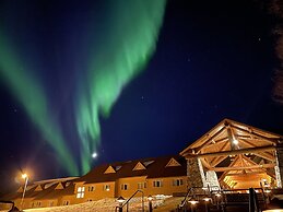 Talkeetna Alaskan Lodge