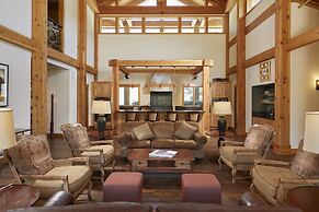 The Lodge at Canyon River Ranch