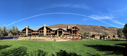 The Lodge at Canyon River Ranch