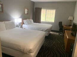 Mammoth Spring Lodge Motel