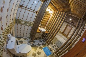 Natural Bungalows Restaurant and Bar