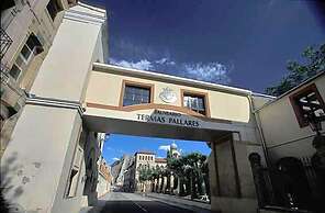 Hotel Parque - Balneario Termas Pallares