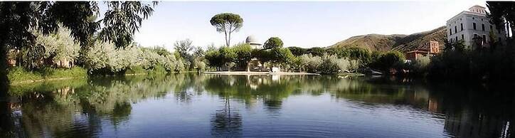 Hotel Parque - Balneario Termas Pallares