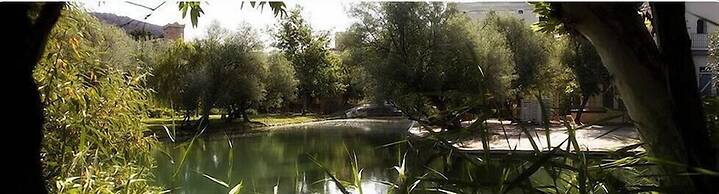 Hotel Parque - Balneario Termas Pallares