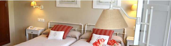 Hotel Parque - Balneario Termas Pallares