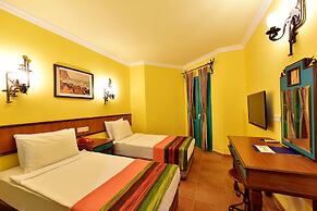 Jasmin Beach Hotel - All Inclusive