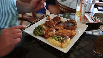 Green House Apart Hotel