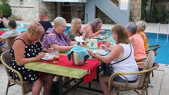 Green House Apart Hotel