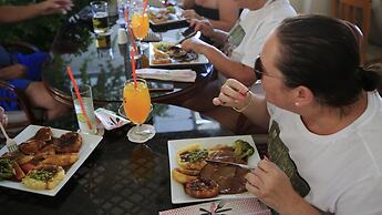 Green House Apart Hotel