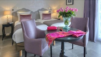 La Bastide de l'Oliveraie