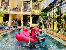 Riverside Oasis Villa