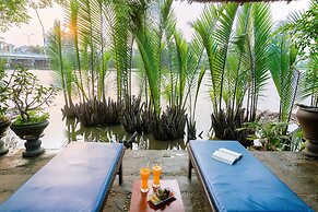 Riverside Oasis Villa