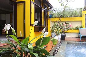 Riverside Oasis Villa