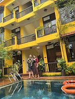 Riverside Oasis Villa