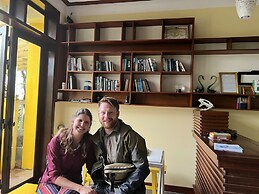 Riverside Oasis Villa