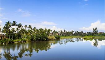 Riverside Oasis Villa