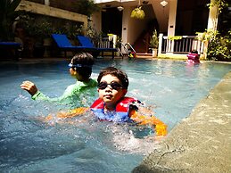 Riverside Oasis Villa