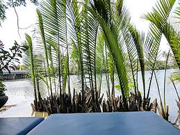 Riverside Oasis Villa