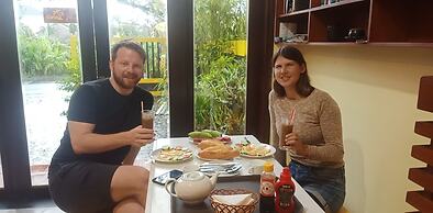 Riverside Oasis Villa