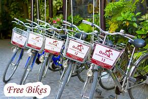 Riverside Oasis Villa