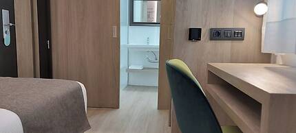 Sercotel Hotel Parque