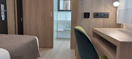 Sercotel Hotel Parque