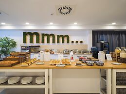 Sercotel Hotel Parque