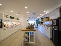 Sercotel Hotel Parque