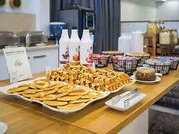 Sercotel Hotel Parque