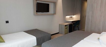 Sercotel Hotel Parque