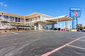 Motel 6 Fort Worth, TX - Stockyards