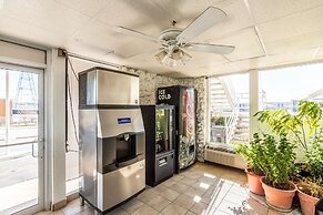 Motel 6 Fort Worth, TX - Stockyards