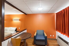 Motel 6 Fort Worth, TX - Stockyards