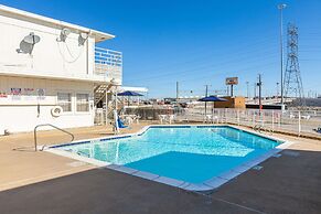 Motel 6 Fort Worth, TX - Stockyards