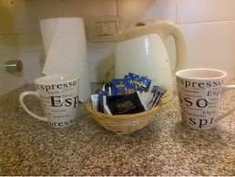 Cordoba Suites Recoleta