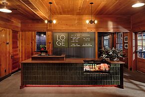 LOGE Glacier National Park