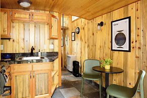 LOGE Glacier National Park