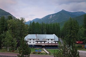 LOGE Glacier National Park