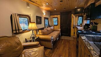 LOGE Glacier National Park