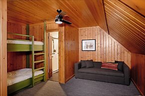 LOGE Glacier National Park